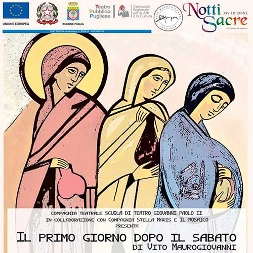 “Il primo giorno dopo il sabato”