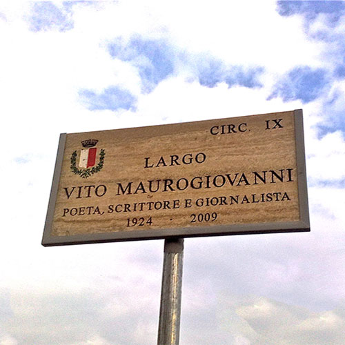 Largo Vito Maurogiovanni