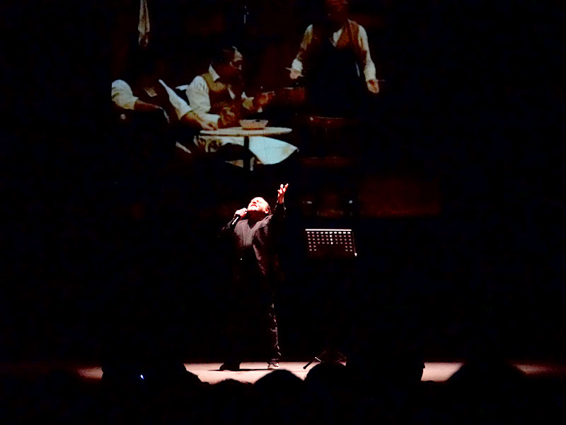 Teatro Piccinni a Bari, 26 dicembre 2024