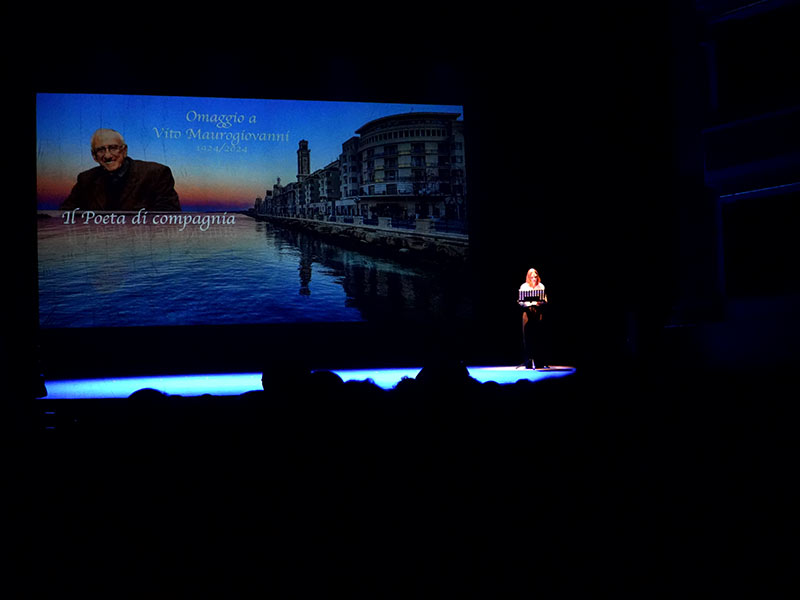 Teatro Piccinni -Bari, 26 dicembre 2024