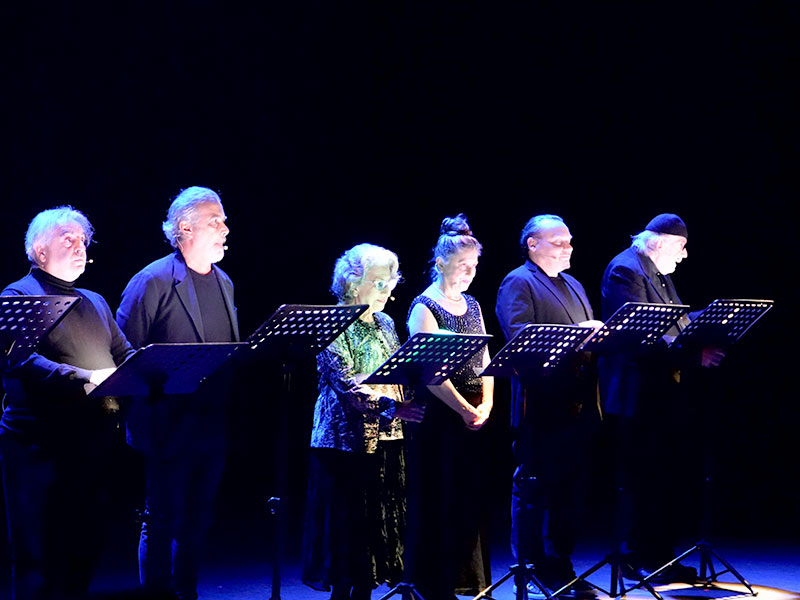 Teatro Piccinni -Bari, 26 dicembre 2024