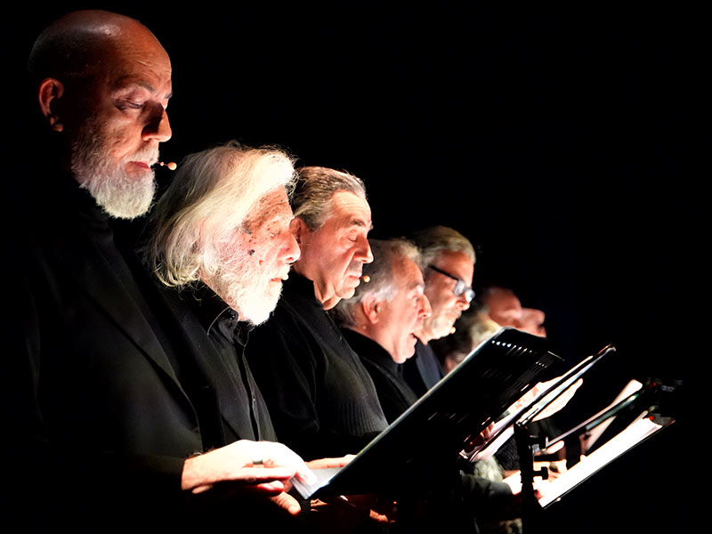 Teatro Piccinni -Bari, 26 dicembre 2024