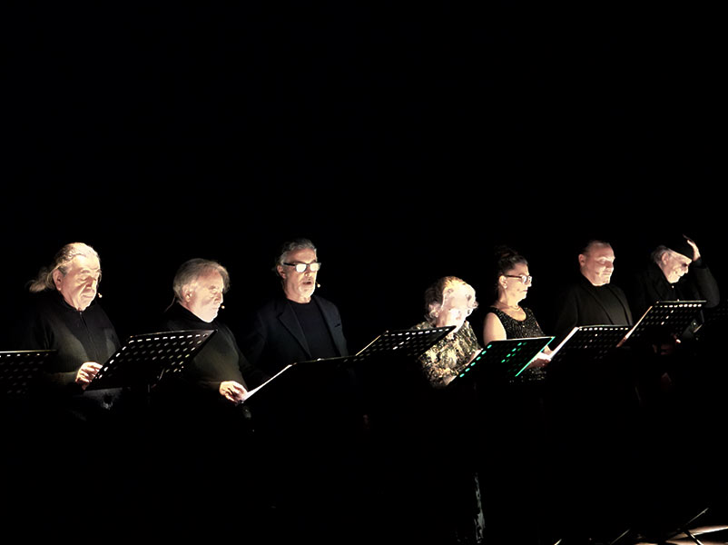 Teatro Piccinni -Bari, 26 dicembre 2024