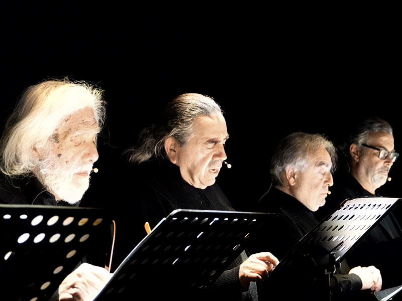 Teatro Piccinni -Bari, 26 dicembre 2024