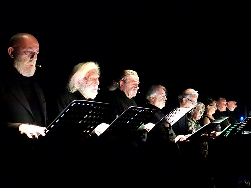 Teatro Piccinni -Bari, 26 dicembre 2024