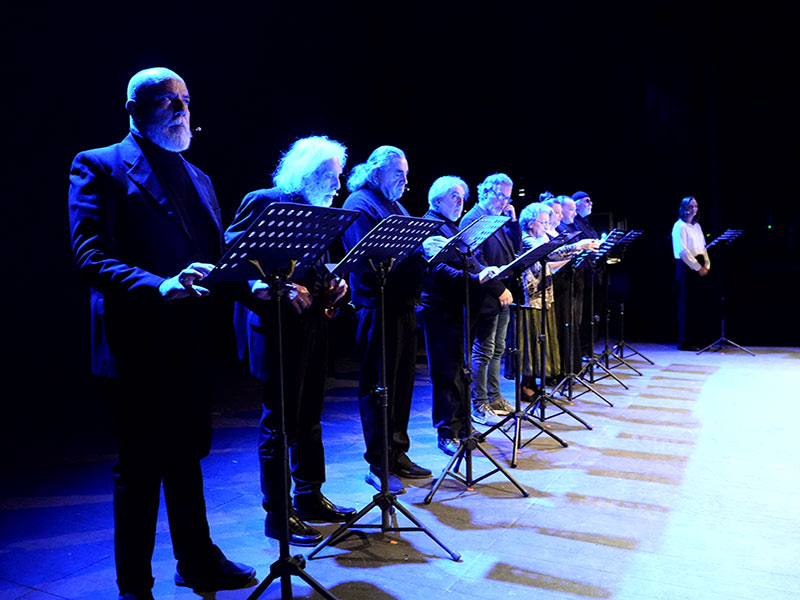 Teatro Piccinni -Bari, 26 dicembre 2024