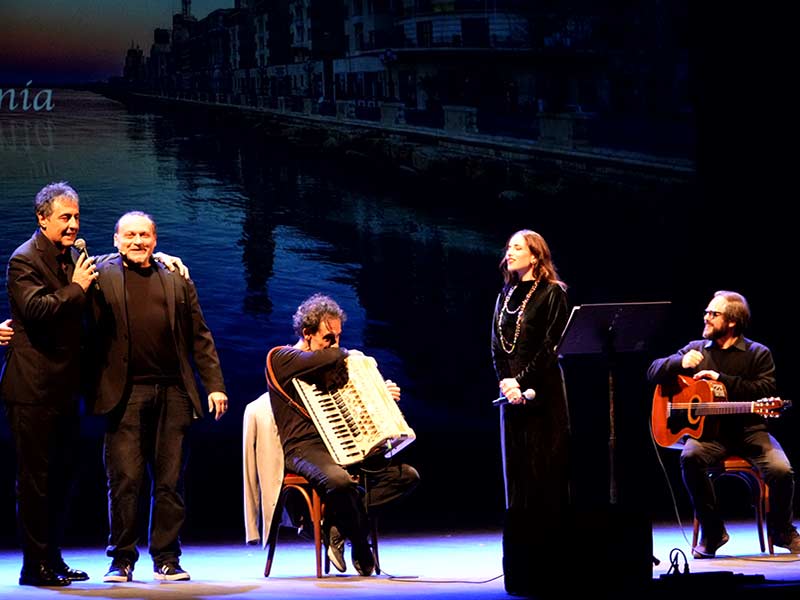 Teatro Piccinni -Bari, 26 dicembre 2024