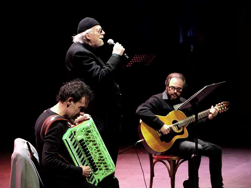 Teatro Piccinni -Bari, 26 dicembre 2024