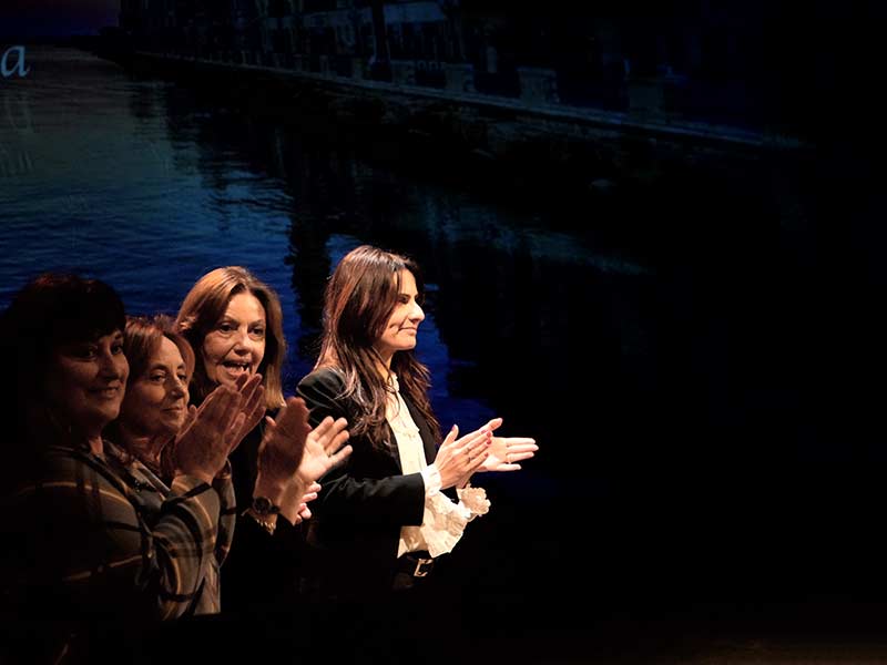 Teatro Piccinni -Bari, 26 dicembre 2024