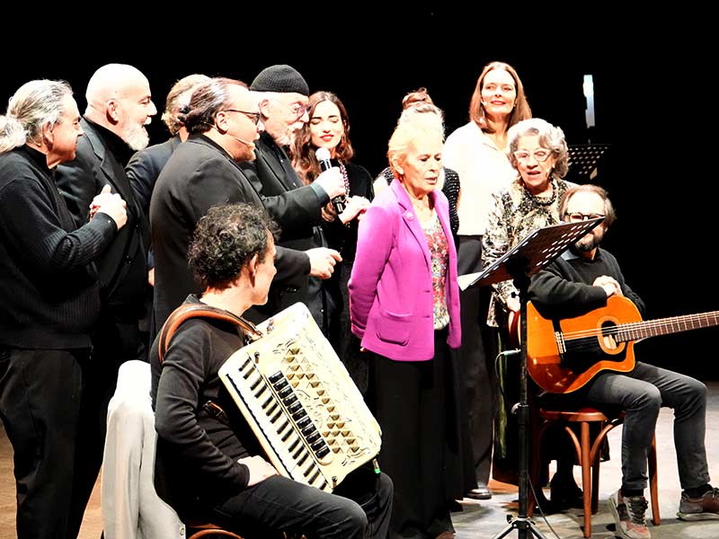 Teatro Piccinni -Bari, 26 dicembre 2024