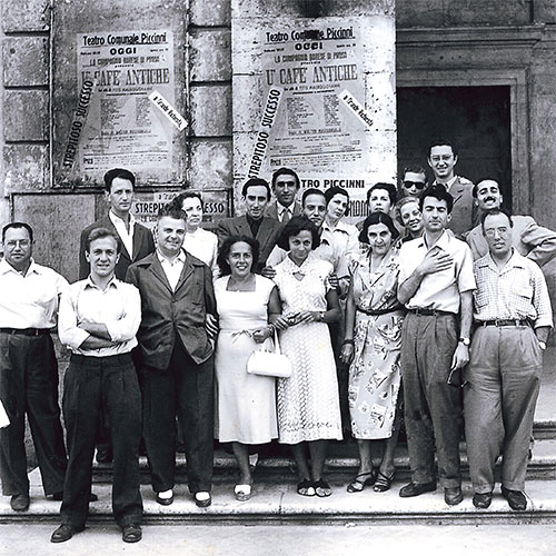 Teatro Piccinni