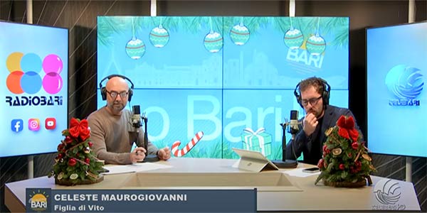 TelebariWeb "Un caffè con ..." Celeste Maurogiovanni