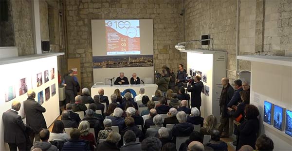 TelebariWeb "Cento Maurogiovanni" -Presentazione Programma Centenario